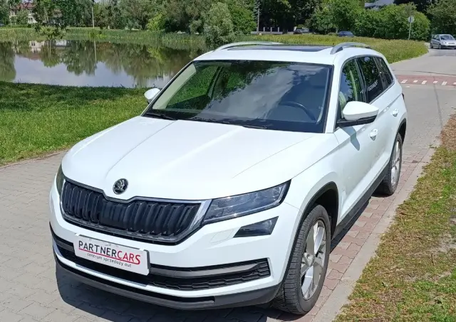 SKODA Kodiaq 2.0 TSI 4x4 Style DSG