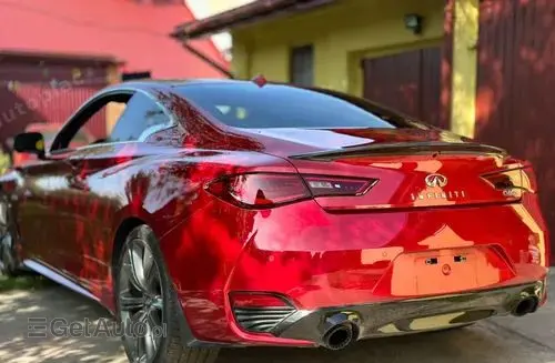 INFINITI Q60 