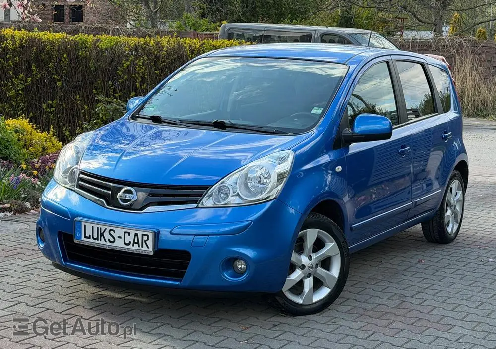 NISSAN Note 1.6 I-Way+