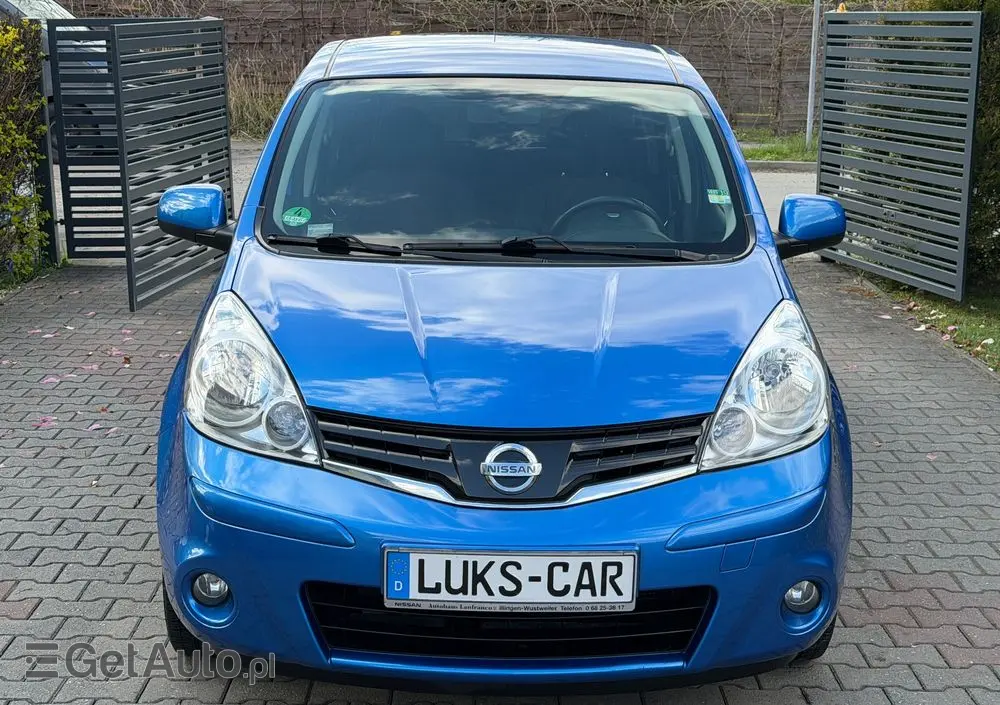 NISSAN Note 1.6 I-Way+