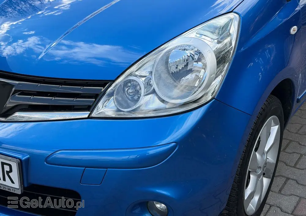 NISSAN Note 1.6 I-Way+