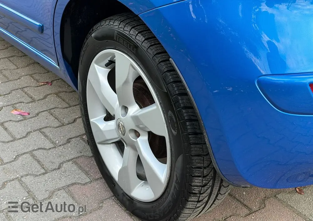 NISSAN Note 1.6 I-Way+