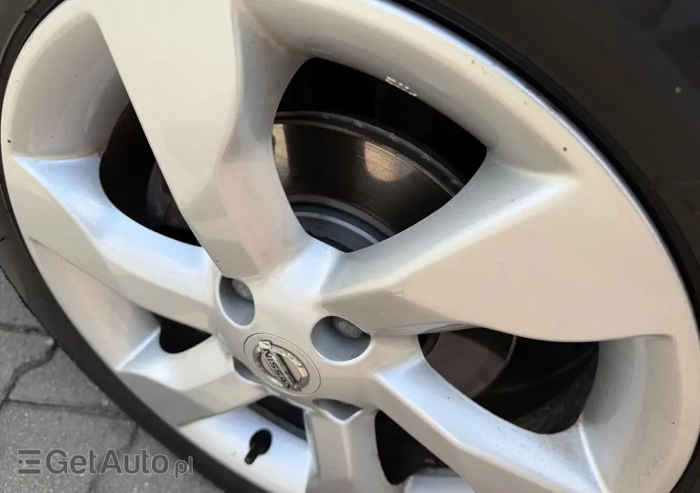 NISSAN Note 1.6 I-Way+