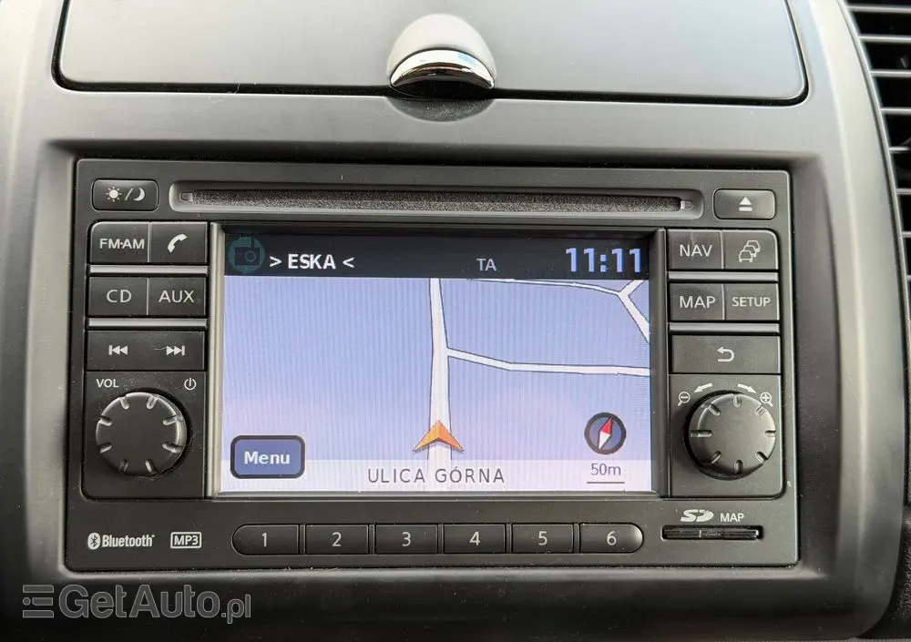 NISSAN Note 1.6 I-Way+