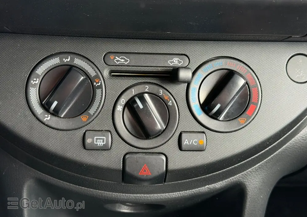 NISSAN Note 1.6 I-Way+