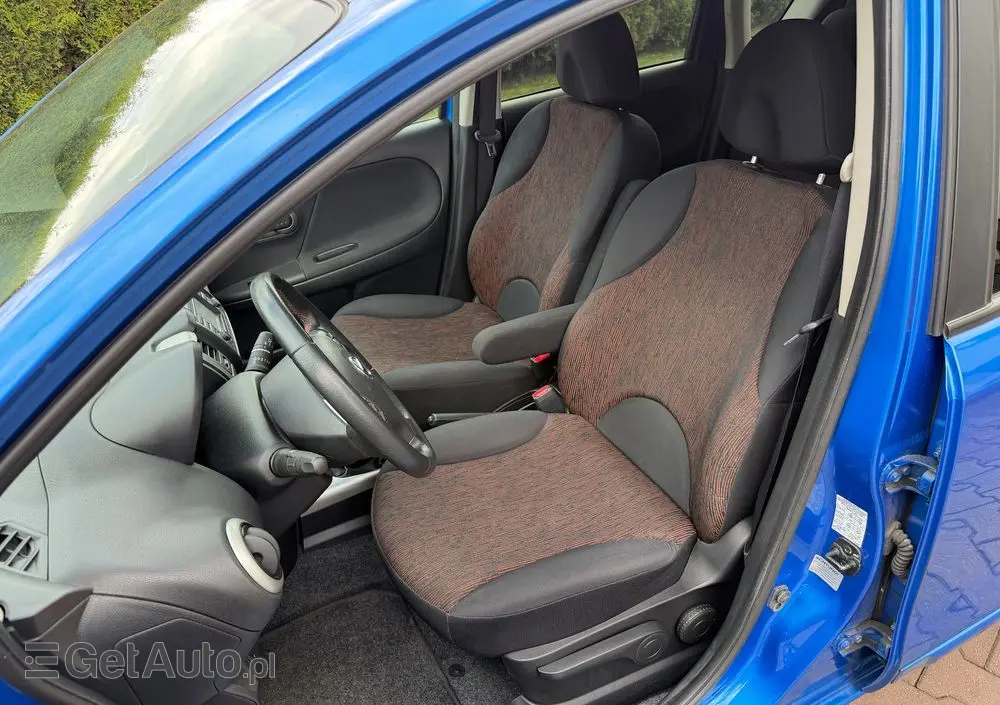 NISSAN Note 1.6 I-Way+