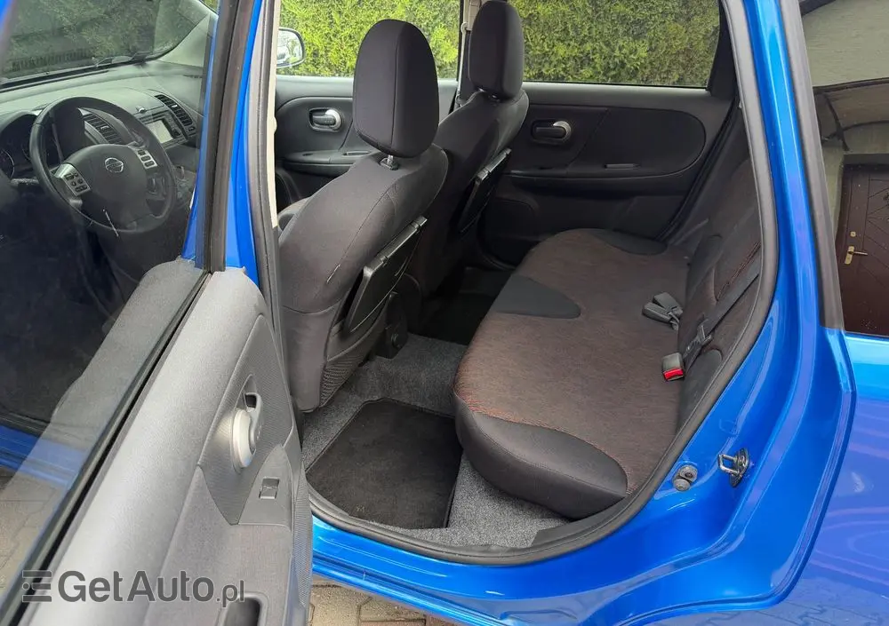 NISSAN Note 1.6 I-Way+