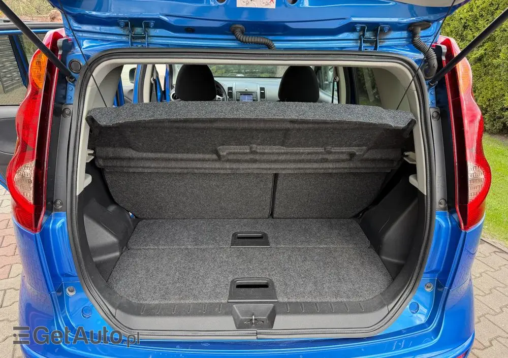 NISSAN Note 1.6 I-Way+