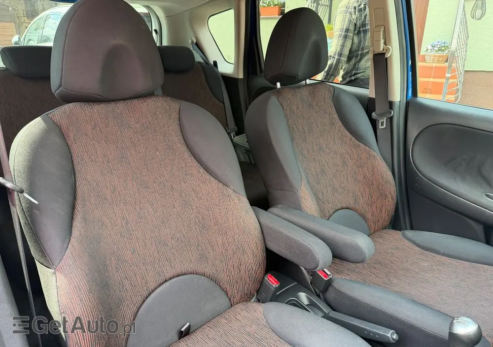 NISSAN Note 1.6 I-Way+