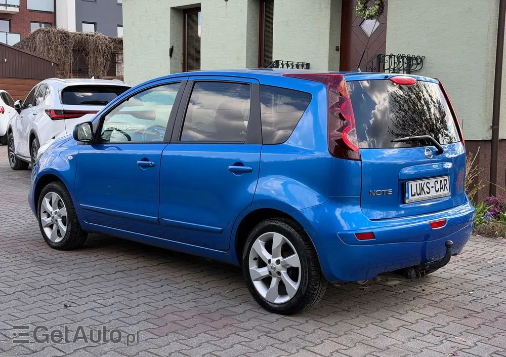 NISSAN Note 1.6 I-Way+