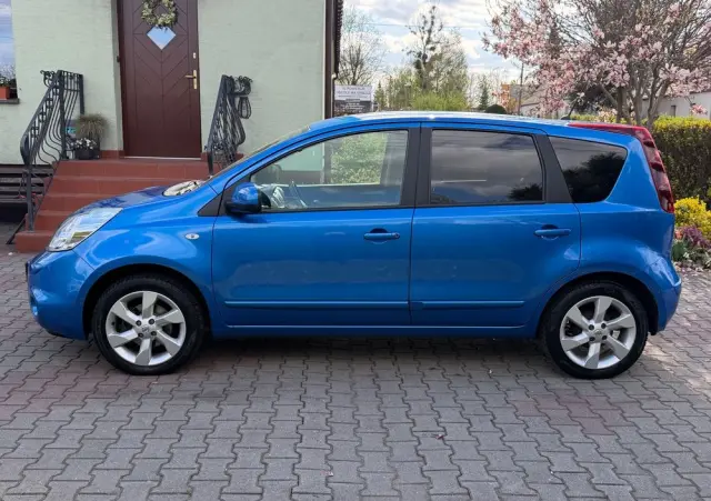 NISSAN Note 1.6 I-Way+