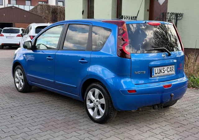 NISSAN Note 1.6 I-Way+