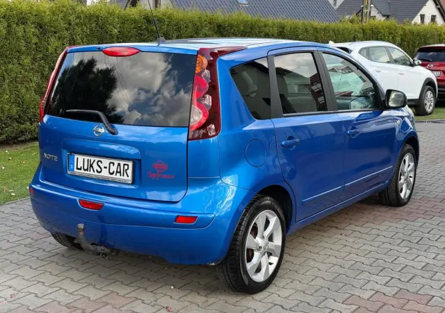 NISSAN Note 1.6 I-Way+