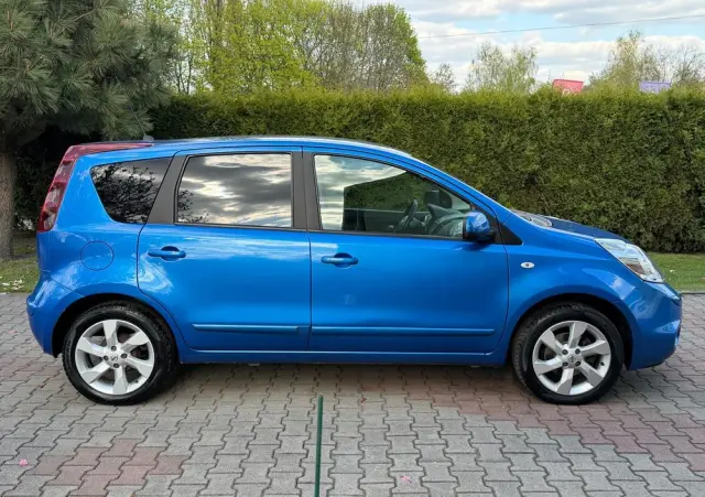 NISSAN Note 1.6 I-Way+
