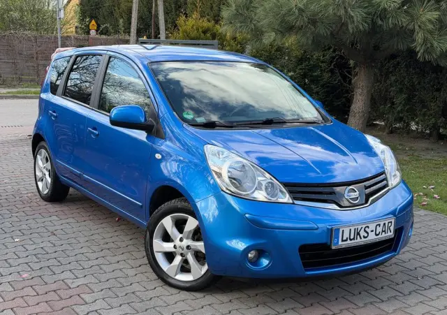 NISSAN Note 1.6 I-Way+