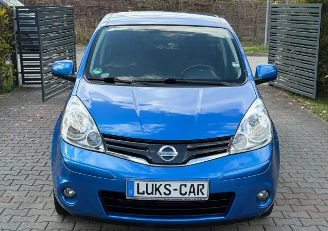 NISSAN Note 1.6 I-Way+