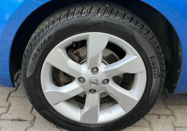 NISSAN Note 1.6 I-Way+