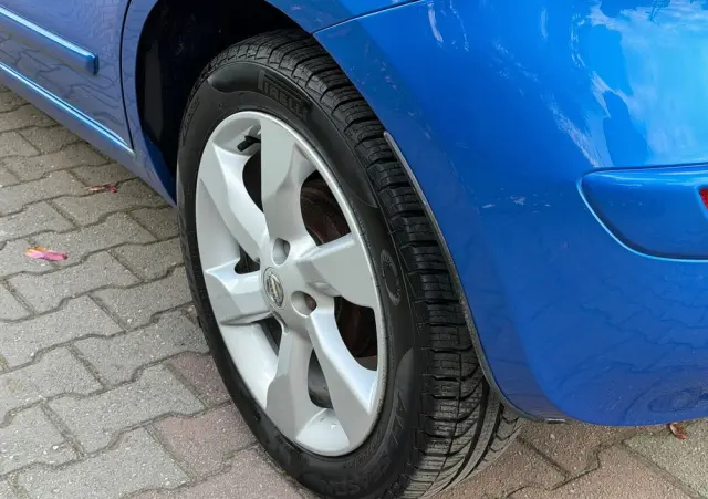 NISSAN Note 1.6 I-Way+