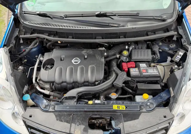 NISSAN Note 1.6 I-Way+