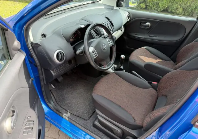 NISSAN Note 1.6 I-Way+