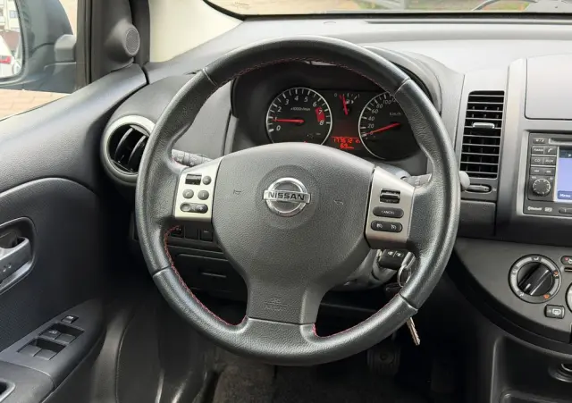 NISSAN Note 1.6 I-Way+