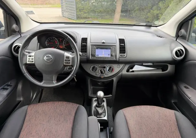 NISSAN Note 1.6 I-Way+