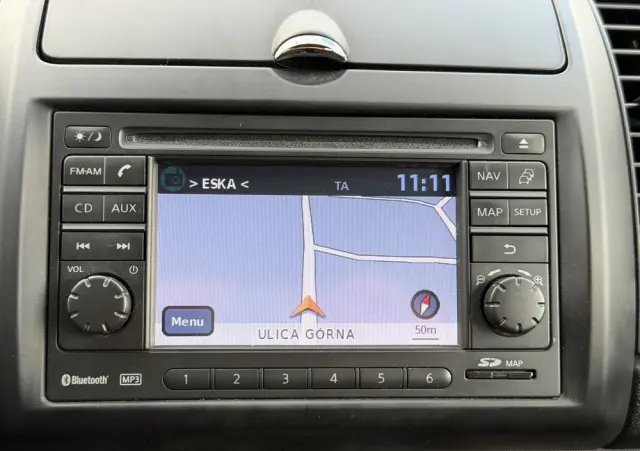 NISSAN Note 1.6 I-Way+