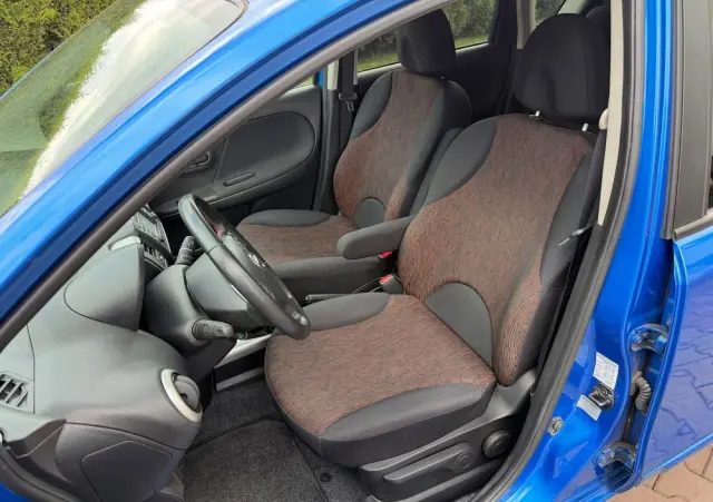 NISSAN Note 1.6 I-Way+