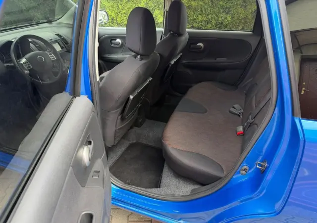 NISSAN Note 1.6 I-Way+