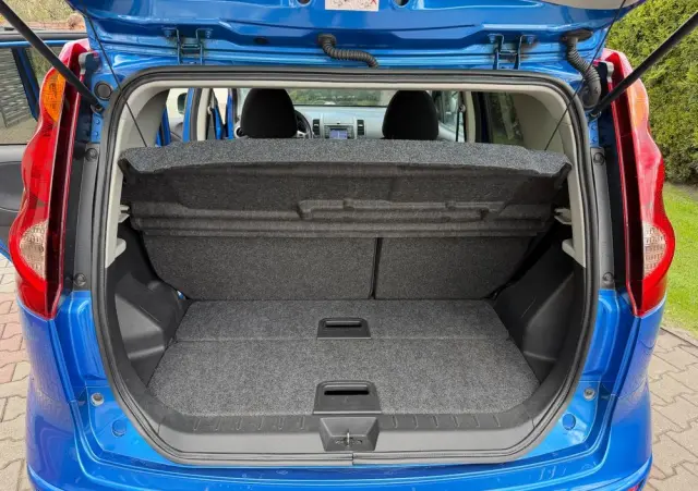 NISSAN Note 1.6 I-Way+