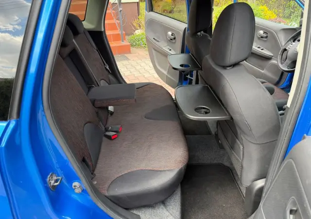 NISSAN Note 1.6 I-Way+