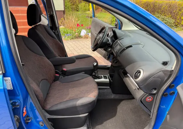 NISSAN Note 1.6 I-Way+