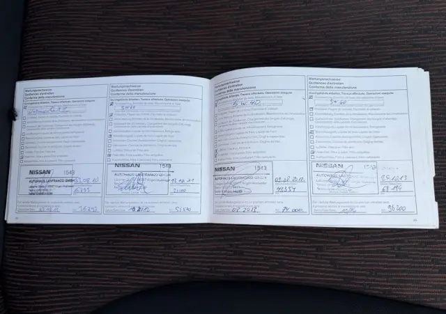 NISSAN Note 1.6 I-Way+