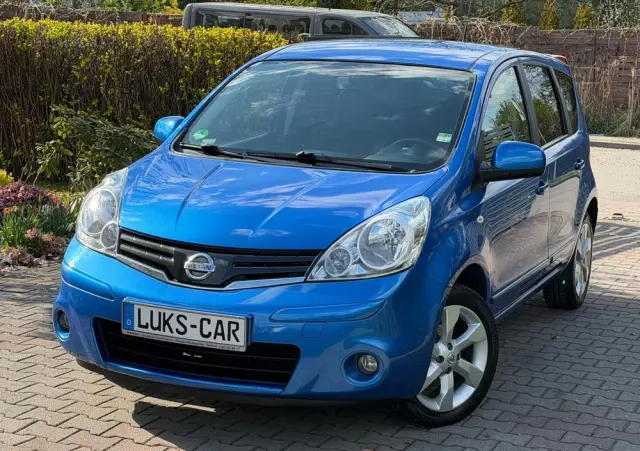 NISSAN Note 1.6 I-Way+