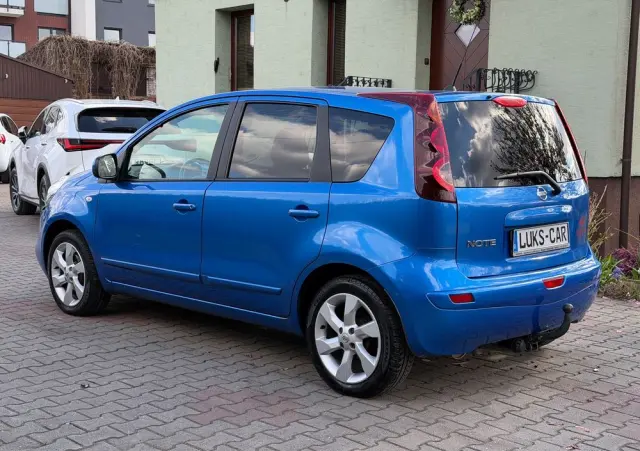 NISSAN Note 1.6 I-Way+