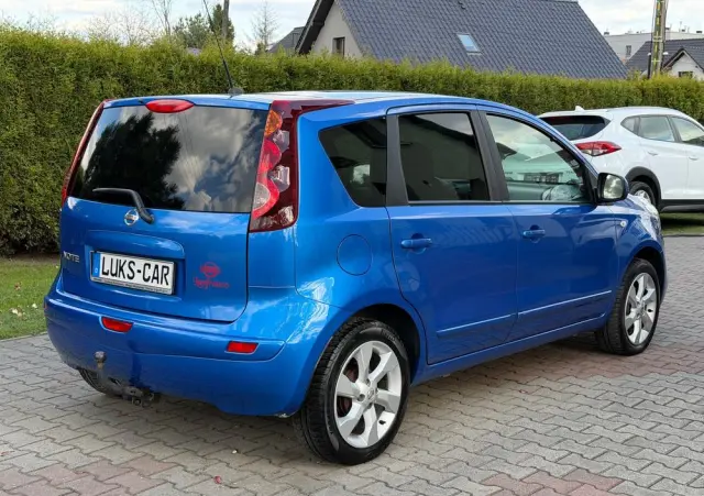 NISSAN Note 1.6 I-Way+