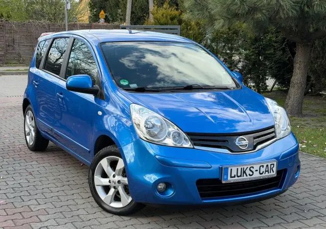 NISSAN Note 1.6 I-Way+