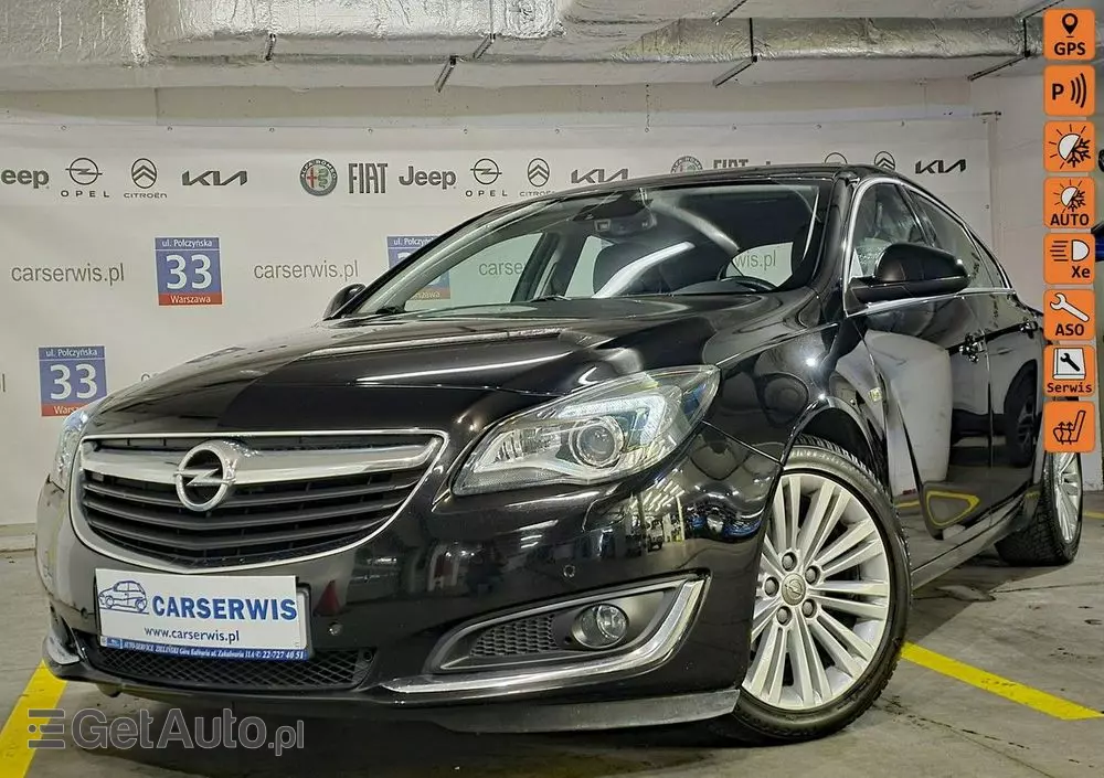 OPEL Insignia 2.0 CDTI Cosmo S&S