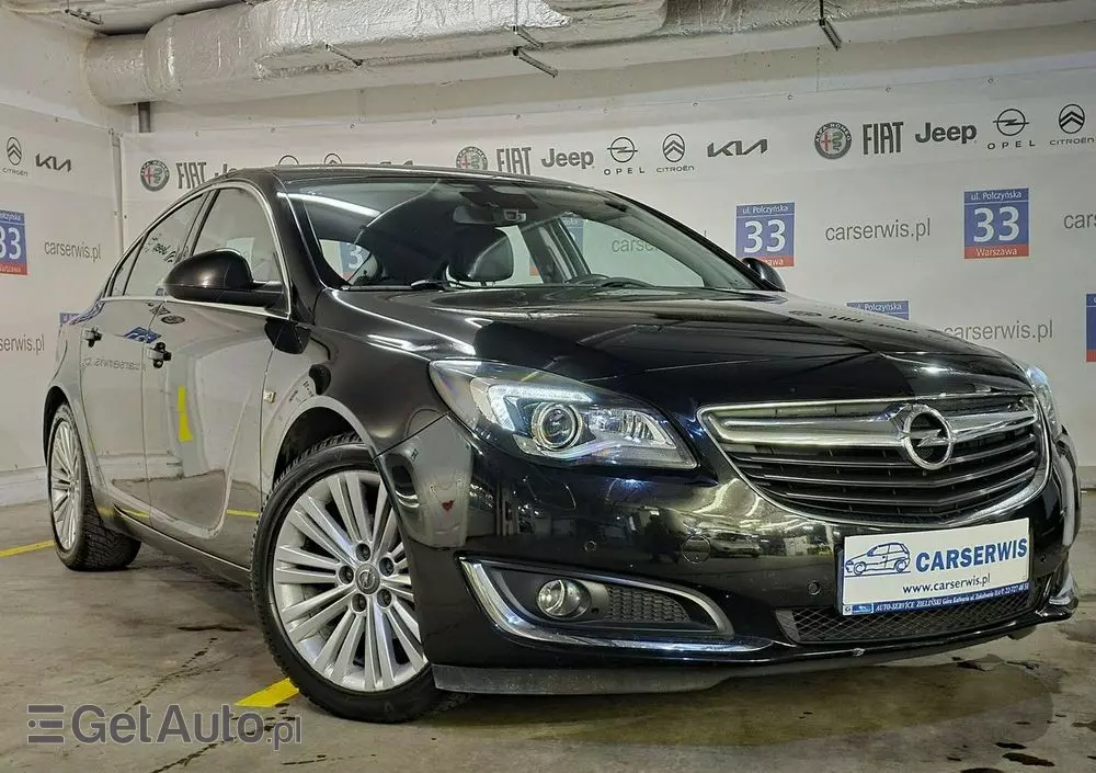 OPEL Insignia 2.0 CDTI Cosmo S&S