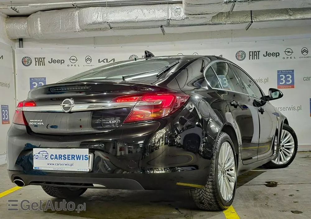 OPEL Insignia 2.0 CDTI Cosmo S&S