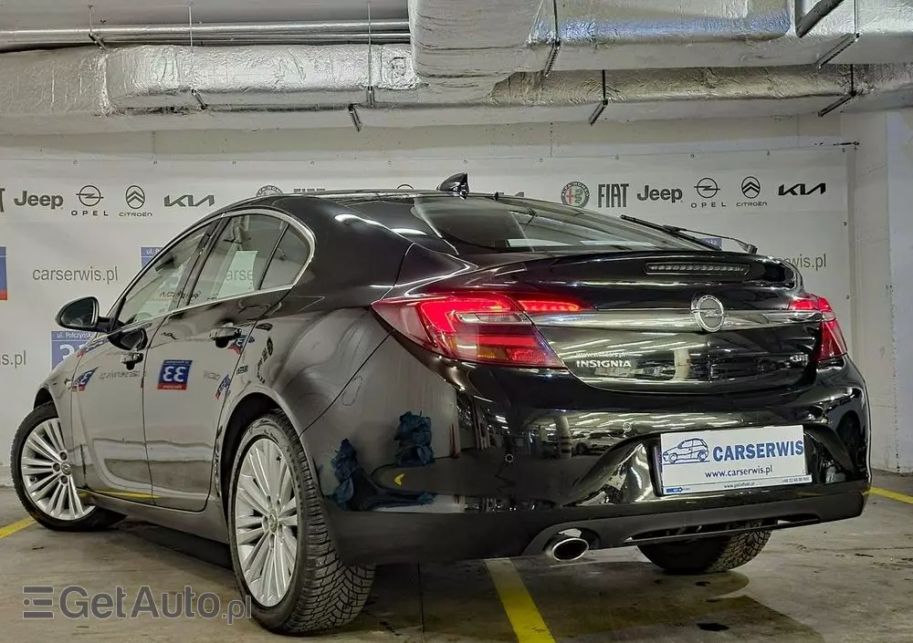 OPEL Insignia 2.0 CDTI Cosmo S&S