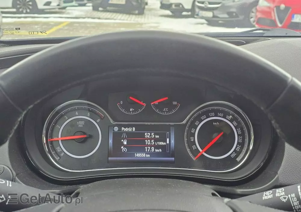 OPEL Insignia 2.0 CDTI Cosmo S&S