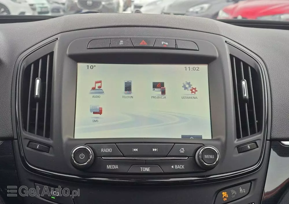 OPEL Insignia 2.0 CDTI Cosmo S&S