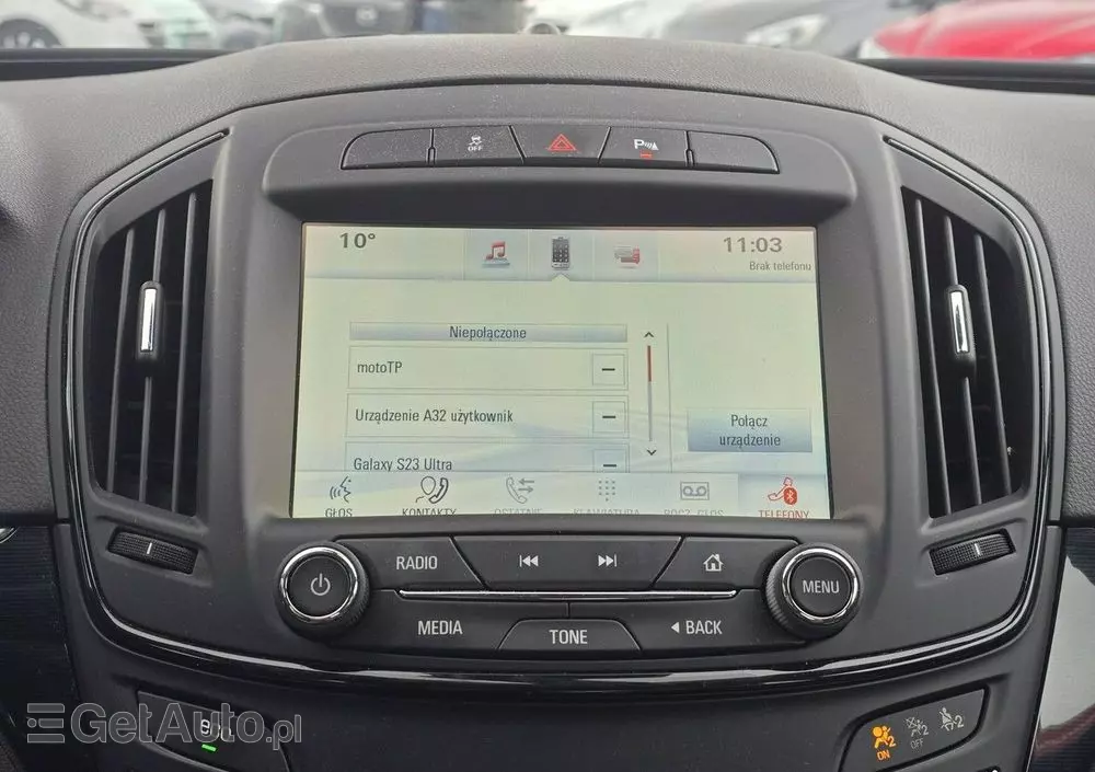 OPEL Insignia 2.0 CDTI Cosmo S&S