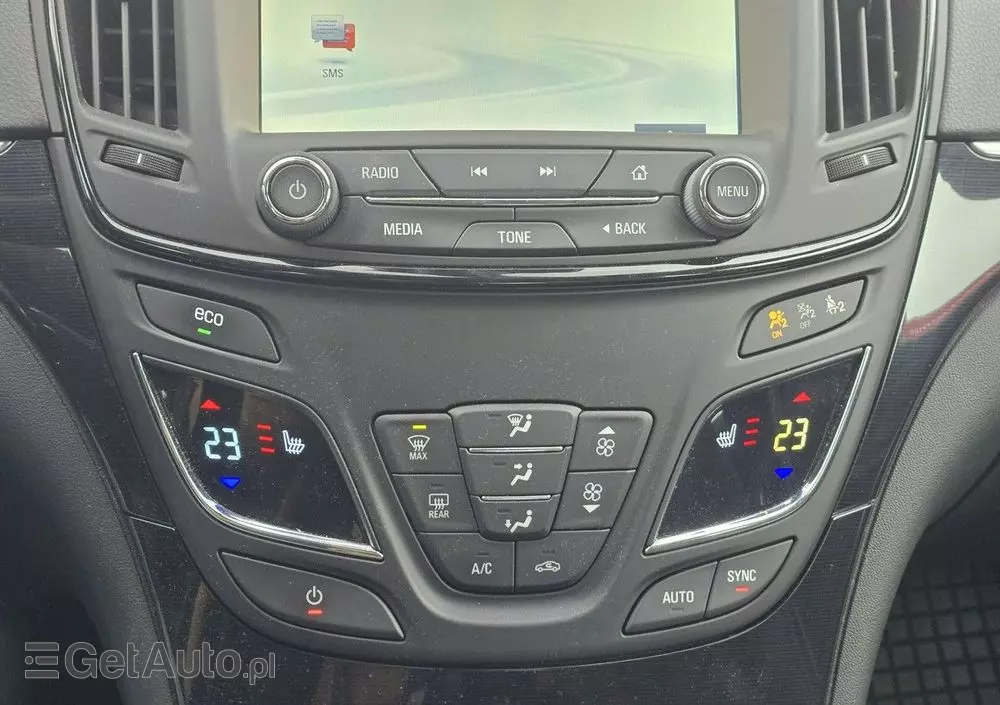 OPEL Insignia 2.0 CDTI Cosmo S&S