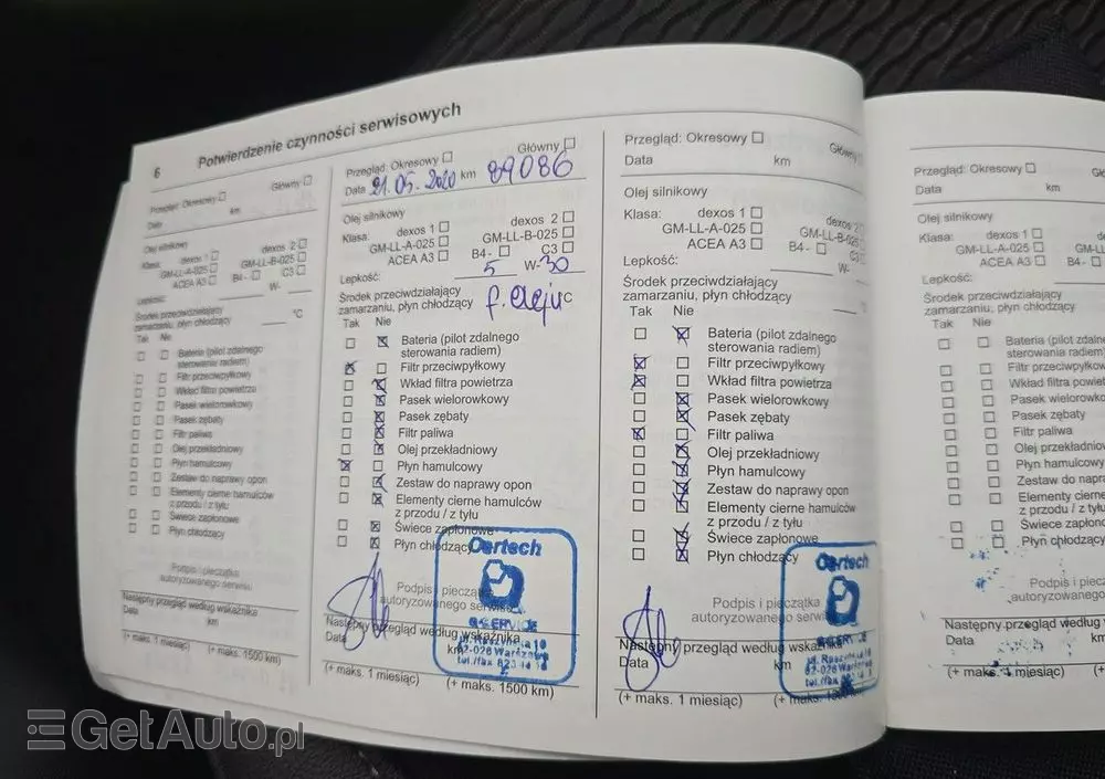 OPEL Insignia 2.0 CDTI Cosmo S&S