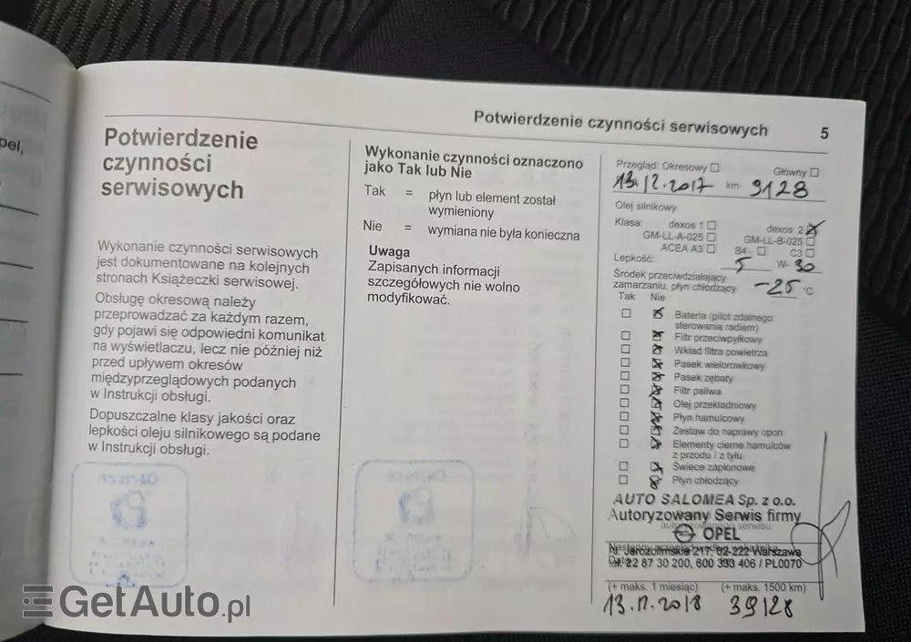 OPEL Insignia 2.0 CDTI Cosmo S&S