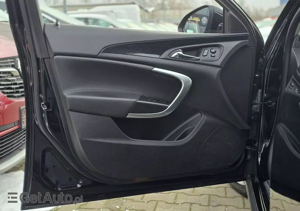 OPEL Insignia 2.0 CDTI Cosmo S&S