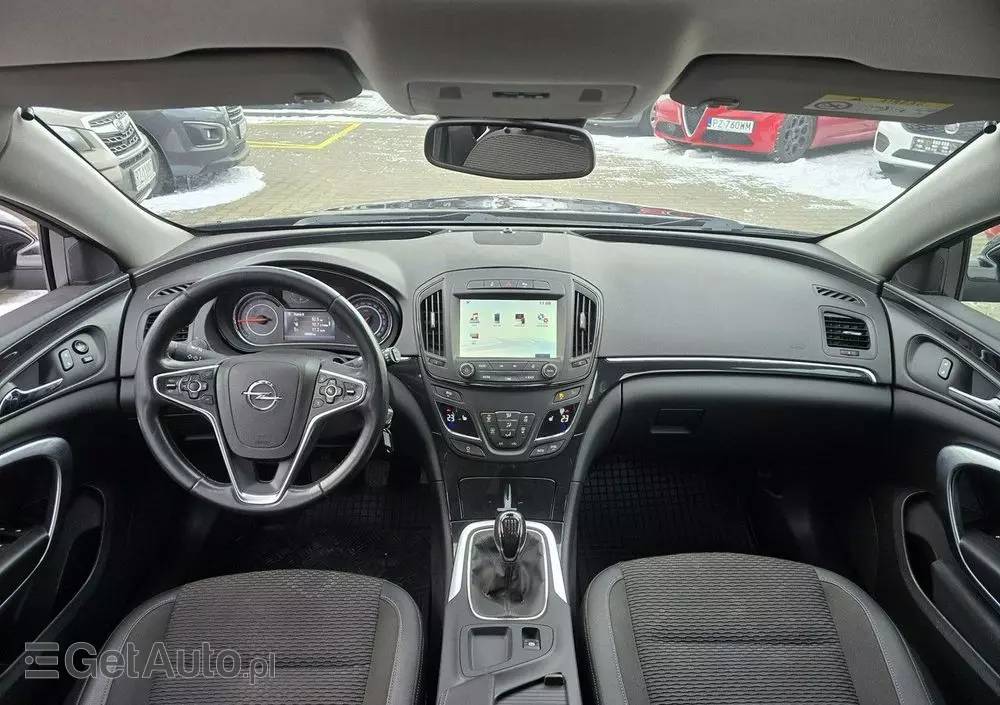 OPEL Insignia 2.0 CDTI Cosmo S&S