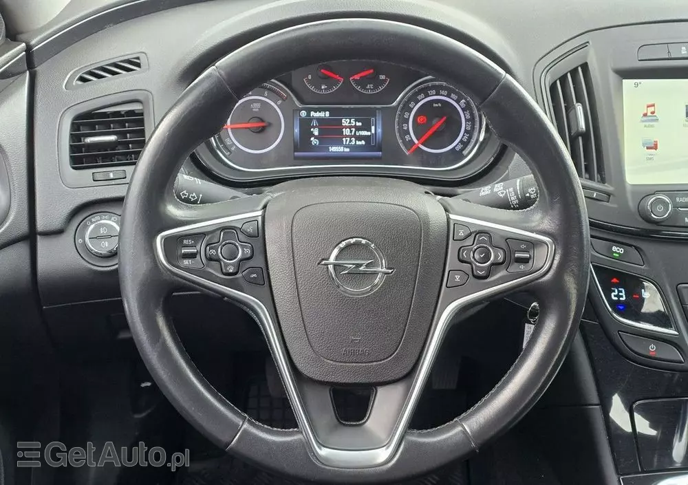 OPEL Insignia 2.0 CDTI Cosmo S&S